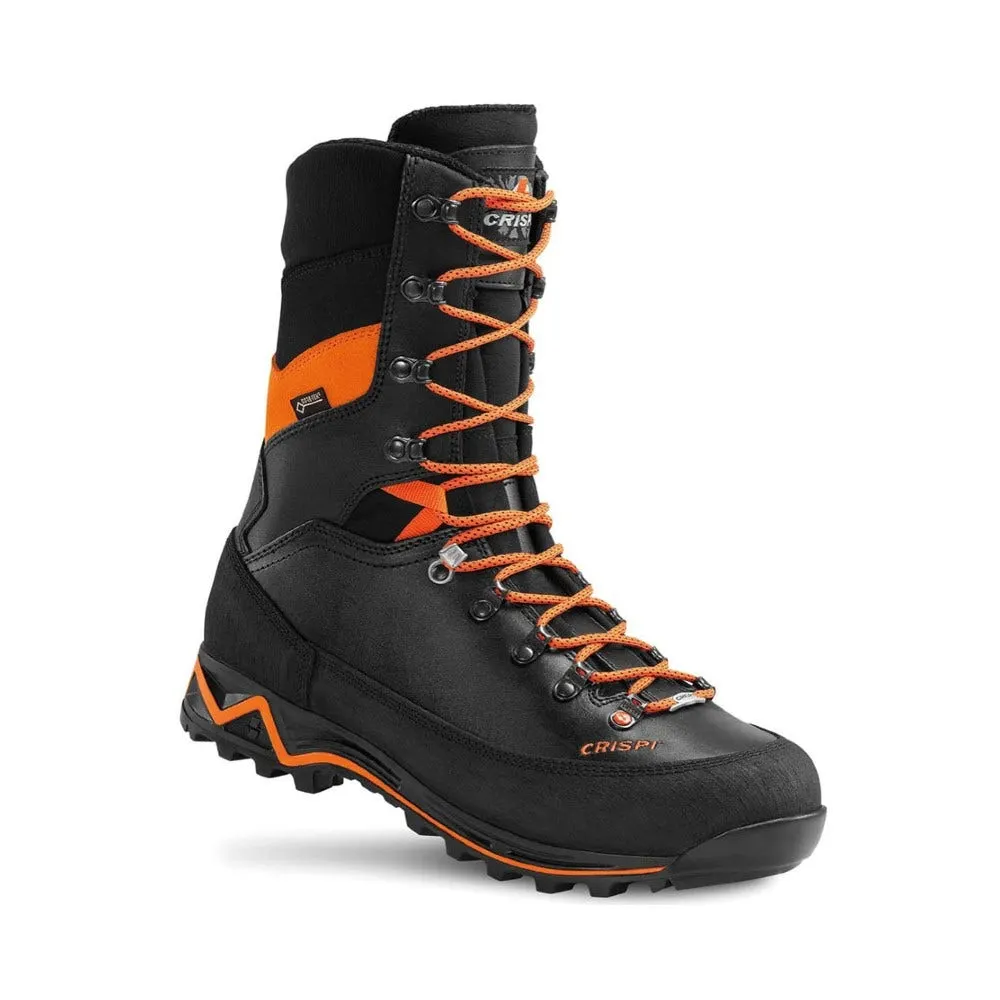 Titan NW GTX jaktstøvel - sort/oransje