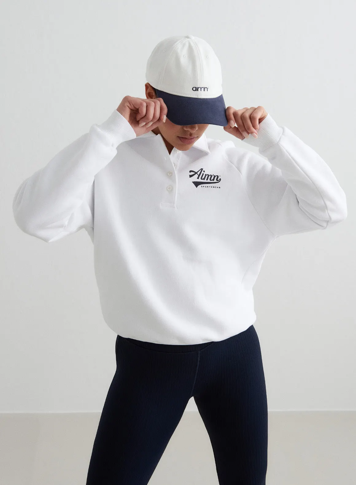 Off White Small Logo Cap