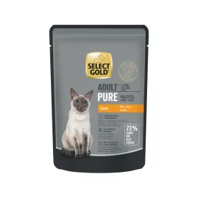 Select Gold Cat Adult pašteta guska 85 g