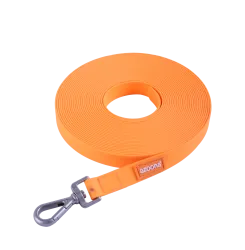 azoona Schleppleine ca. 10 m, orange