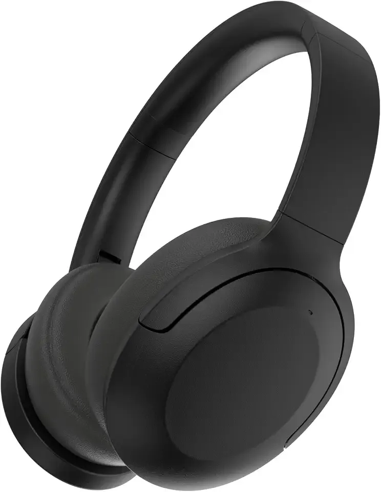 GU-DI Active Noise Cancelling Wireless Bluetooth Over Ear Headphones
