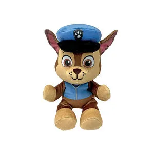 Peluche Pat'Patrouille Soft 15 cm Chase