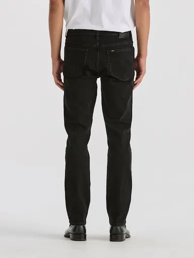 LEE Originals L100 Slim In Soft Black
