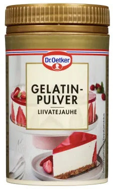 Gelatinpulver