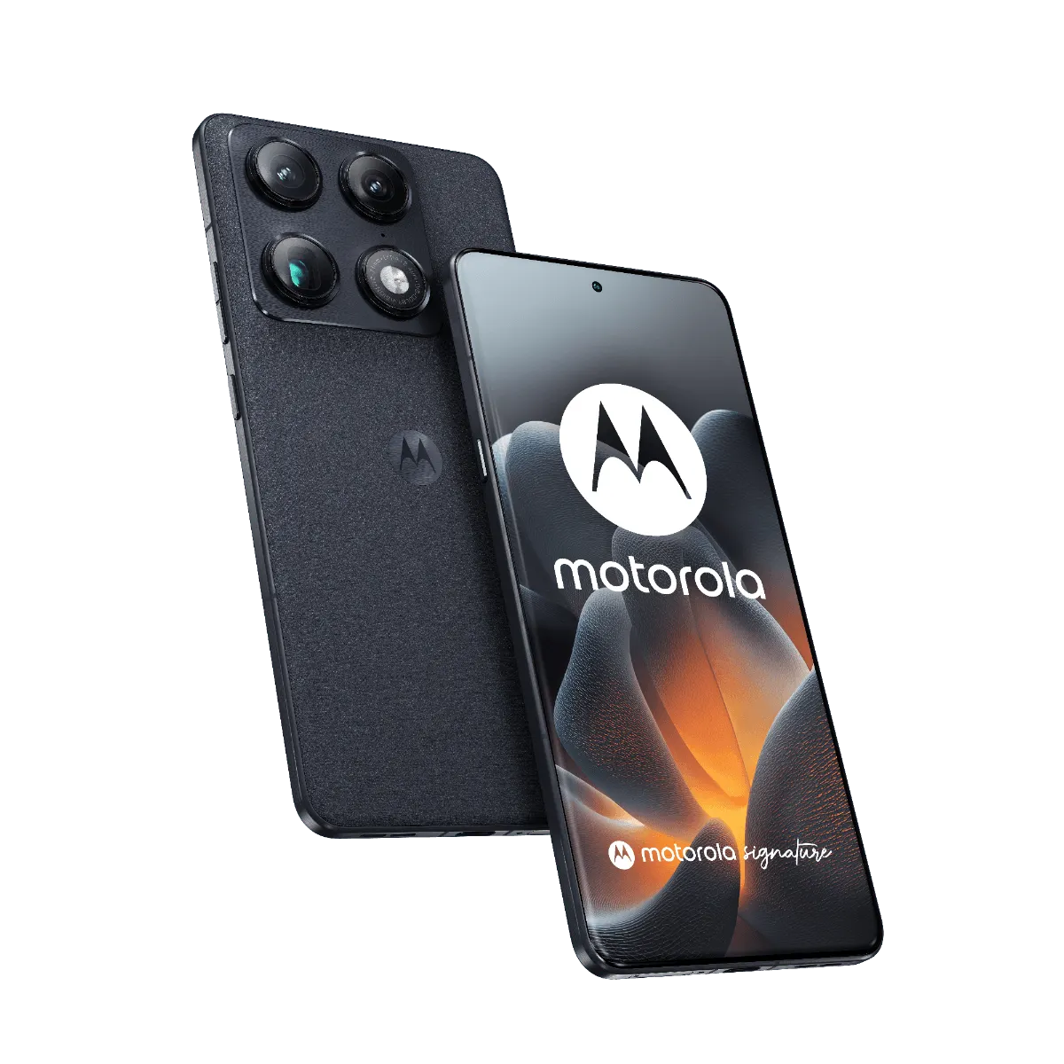 Celular Motorola Signature 6.78" 16GB 1TB Carbon