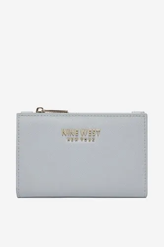 Pouzdro na kreditní karty Světle modrá