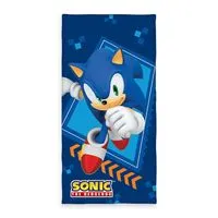 Sonic Badetuch Größe 75x150 cm