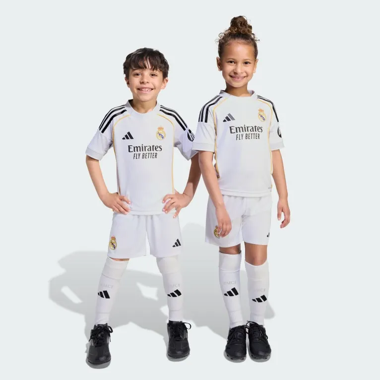Real Madrid 25/26 Mini-hjemmedrakt, barn