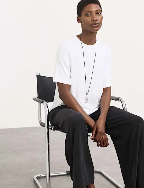 Jersey Regular Fit T-Shirt