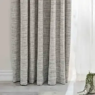Studio one Faro Pencil Pleat Curtains Pair