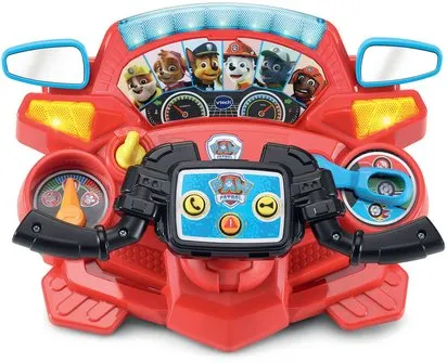 PAT PATROUILLE - MISSION PILOTE VTECH Ref : 41137769