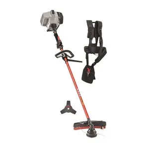 Decespugliatore a scoppio 2 tempi 39.8 cm AL-KO GT 410 DL con lama in acciaio a 3 denti