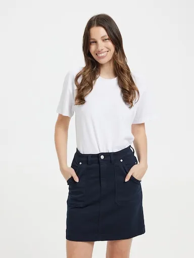 Just Jeans Amaze Tessa Mid Thigh Skirt