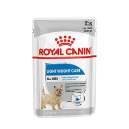 Royal Canin Light Weight Care Wet Hond 48x85g