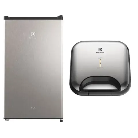 Combo Frigobar ERD090G2HWG + Sandwichera Efficient ESG20