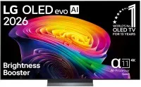 OLED65C68LA 164 cm (65") OLED evo AI TV