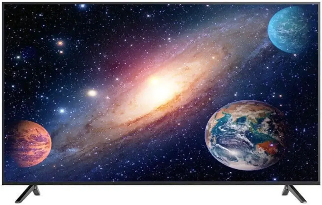 High Definition Network Intelligent LCD TV and Display Screen