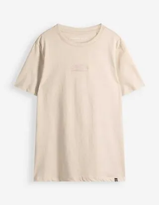 T-shirt - Stampa - Grigio chiaro