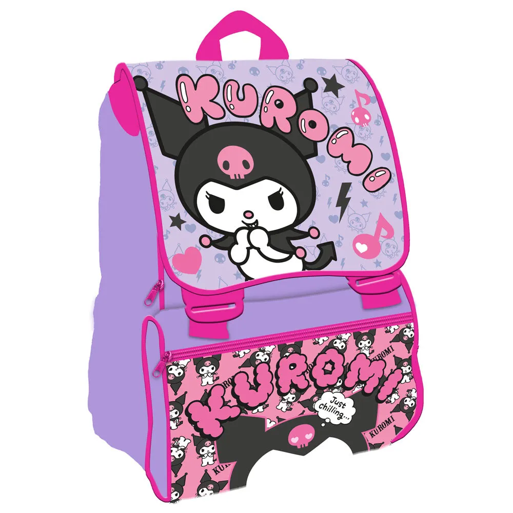 Zaino Kuromi Estensibile Premium