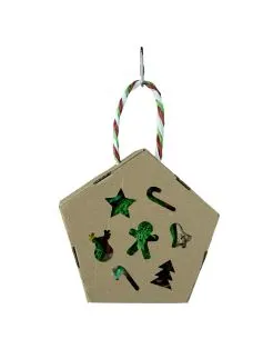 Petlala Christmas Foraging Box - Interactief - 15x5x23 cm