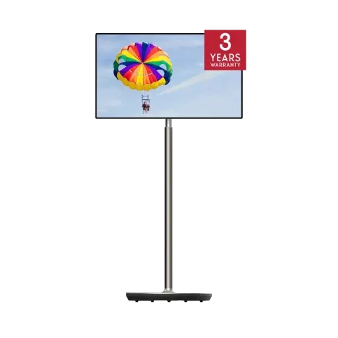 Televize Thomson Go Plus 32UE5M45 stříbrná