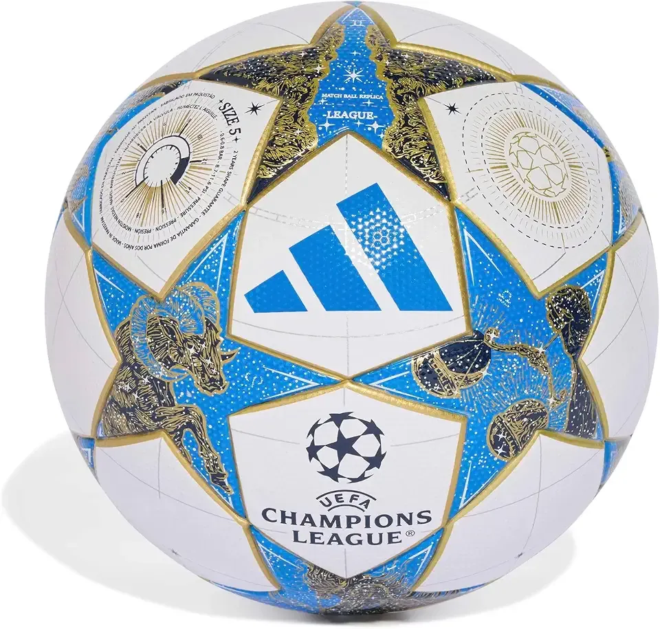 Unisex - Adult UCL 25/26 League Stage Ball