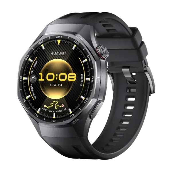 HUAWEI WATCH GT 6 Pro 46 mm smartklokke, svart