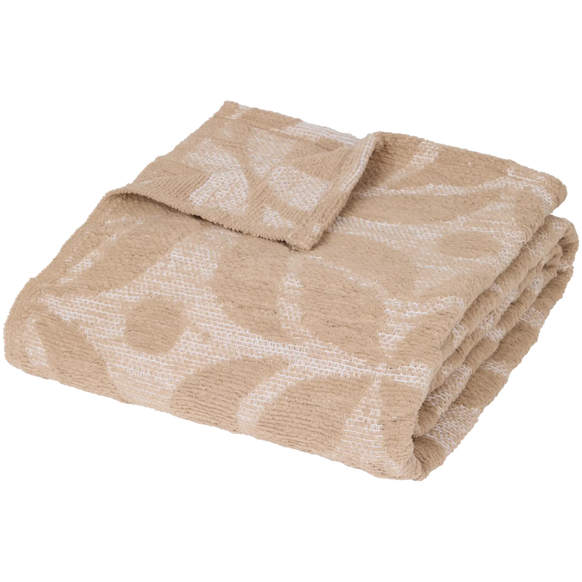 Plaid in ciniglia Emilie