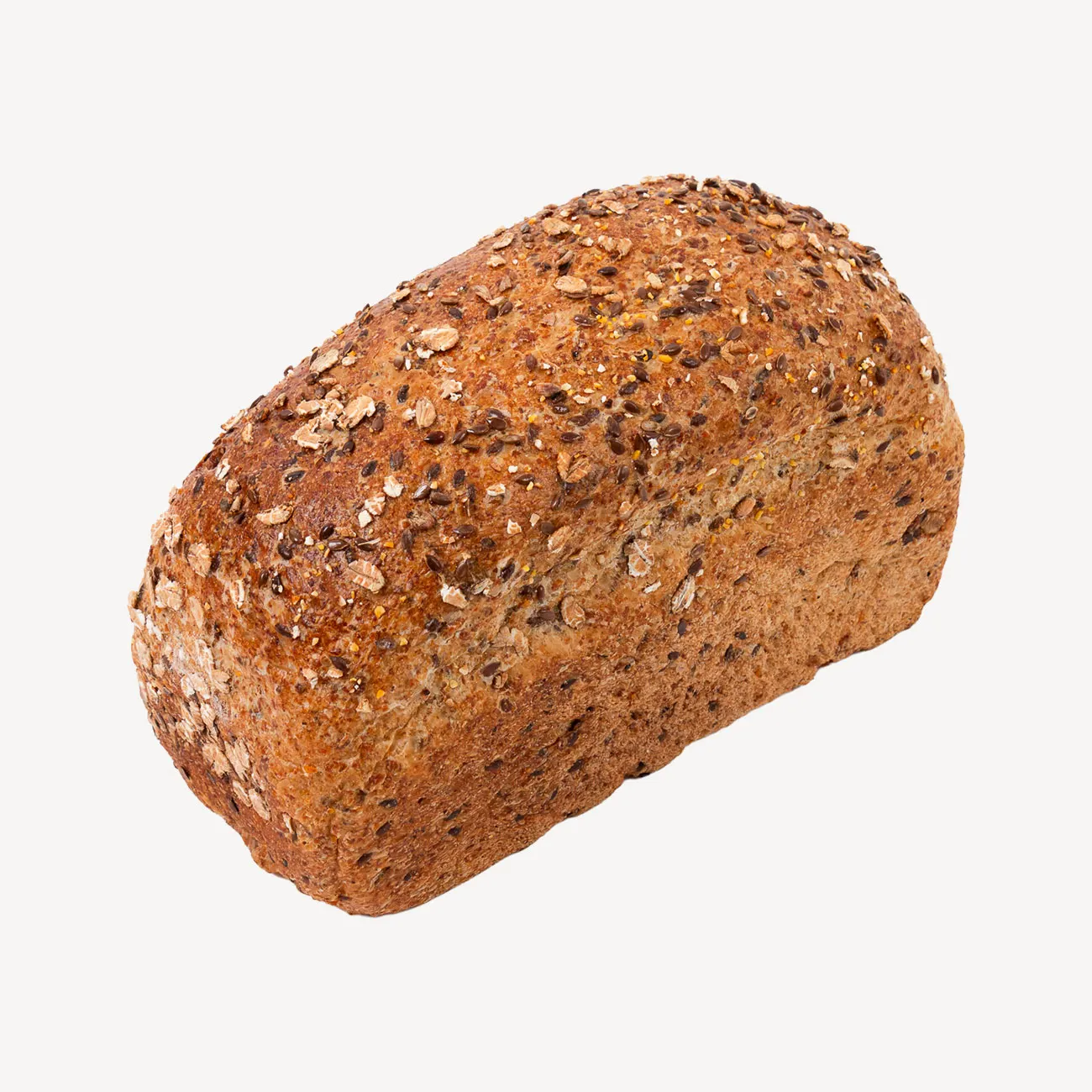 wild wheat mixed grain loaf