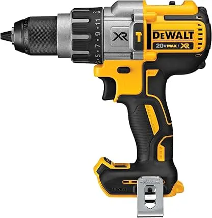 DEWALT 20V MAX XR Cordless Hammer Drill Driver…