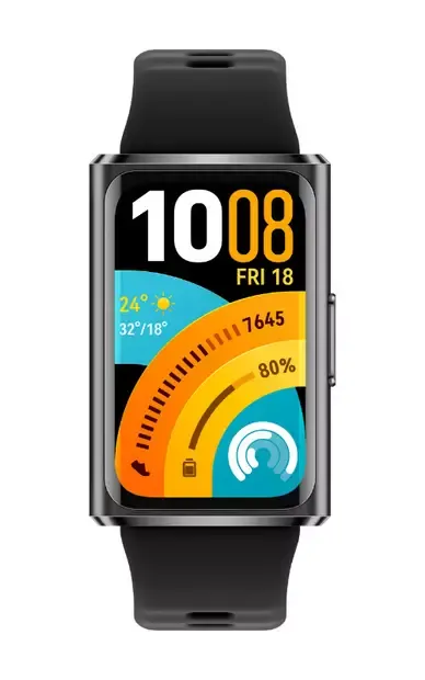 HUAWEI BAND 11 PRO AKTIIVISUUSRANNEKE MUSTA