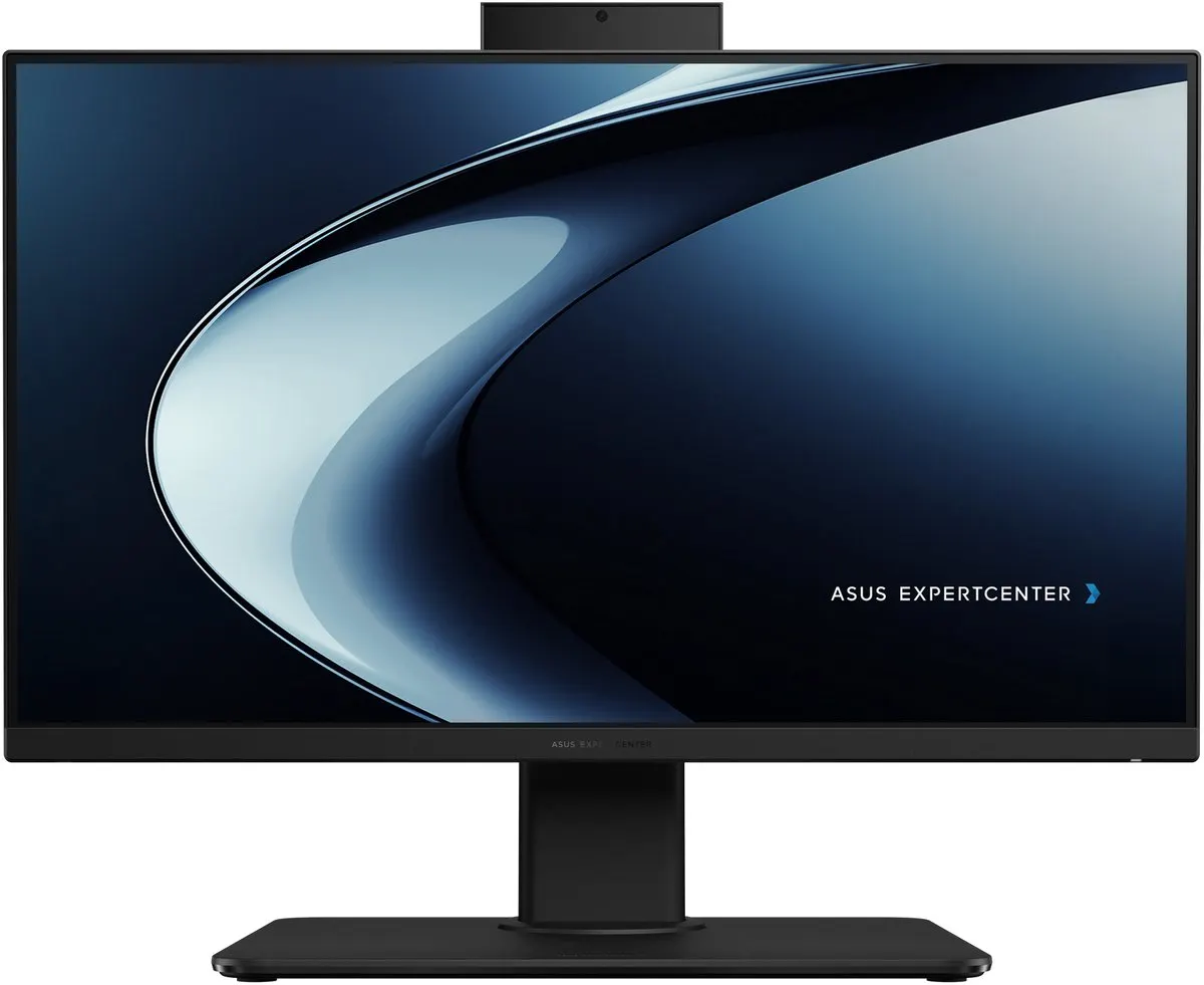 ASUS ExpertCenter P400 AiO P440VAEST-BPD184X Intel Core 5 210H 60,5 cm (23.8"") 1920 x 1080 Pixels Touchscreen Alles-in-één-pc 16 GB DDR5-SDRAM 256 GB SSD Windows 11 Pro Wi-Fi 6 (802.11ax) Zwart