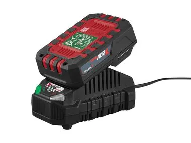 Cargador de batería 2,4 A y batería 2Ah 20 V