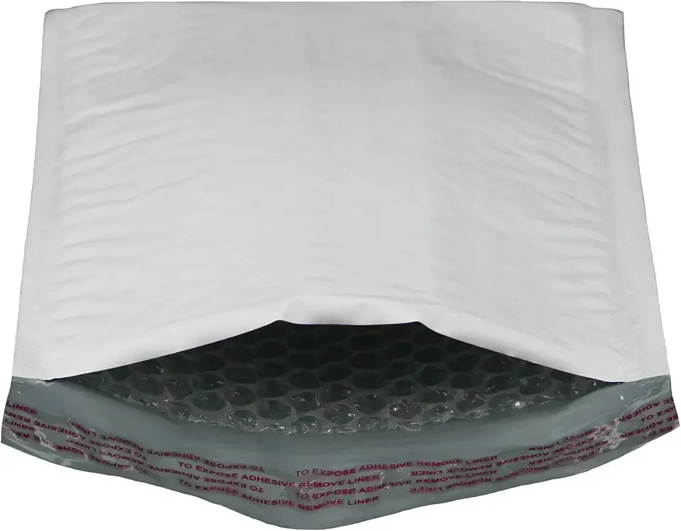15 ct #7 Extra Large Poly Bubble Mailers 14.5x19 Inch Bubble Lined Cushioned Poly Mailer. Tear-proof, Water-resistant and Postage-saving Lightweight Shipping Padded Envelopes/Bags.