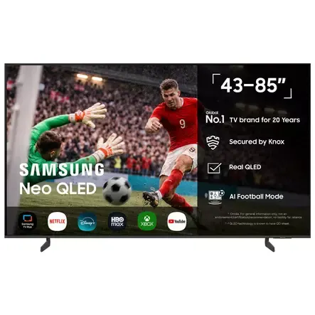 SAMSUNG 75" QN72H NEO QLED 4K MINI LED SMART-TV (2026)