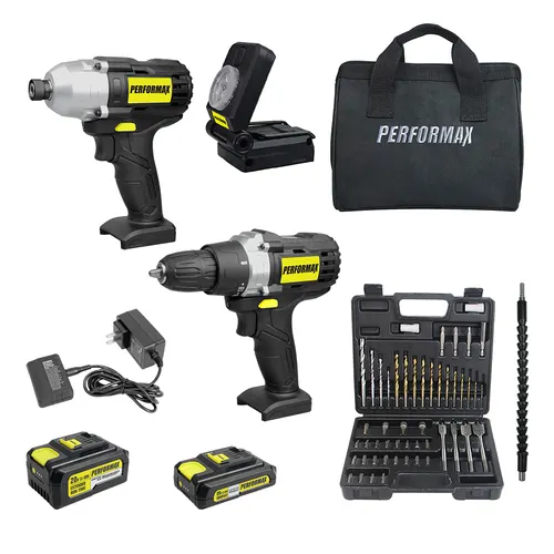 Performax® 20-Volt Cordless 3-Tool Combo Kit