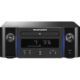 Mikrosystém MARANTZ MCR612 DAB černý