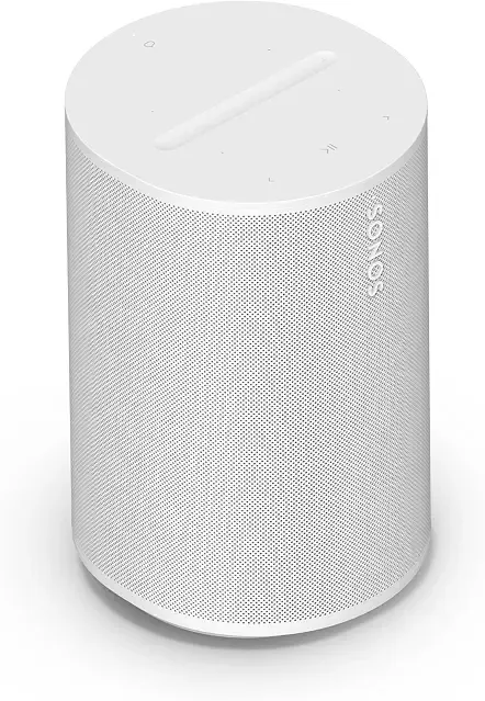 Sonos Era 100 - White - Wireless, Alexa Enabled Smart Speaker