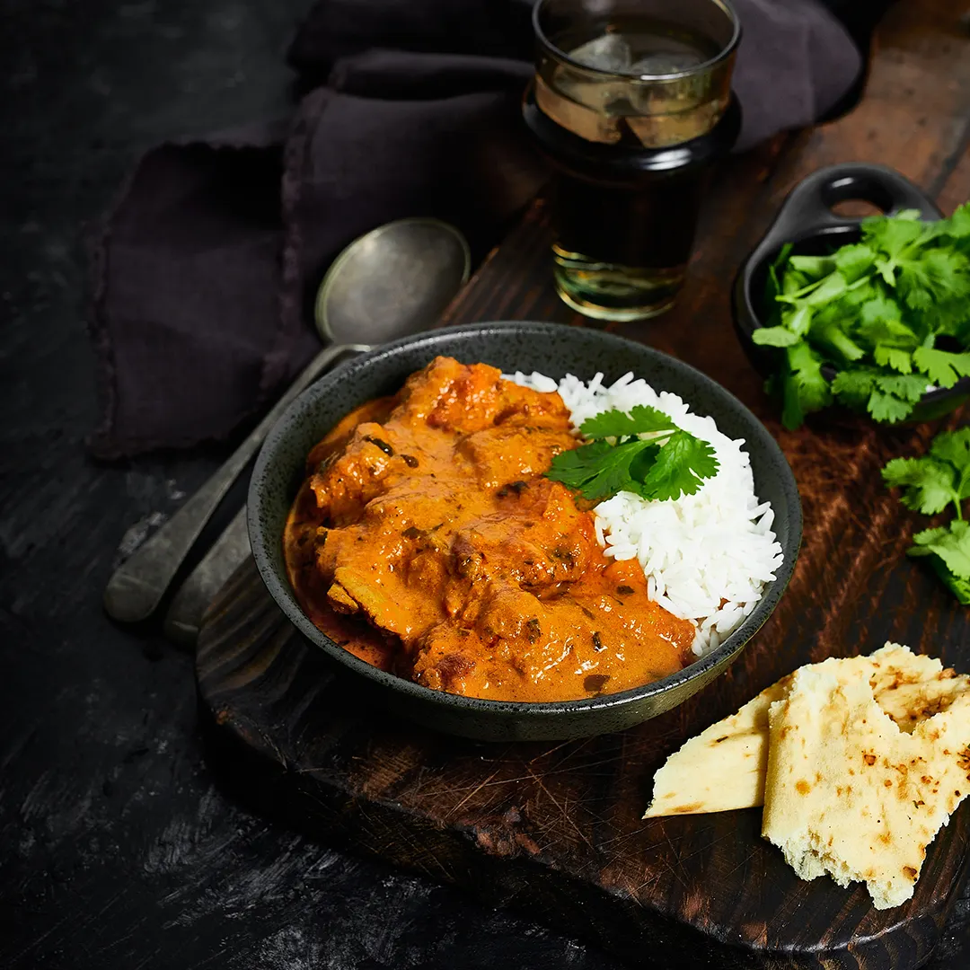 farro kitchen single chicken tikka 350g