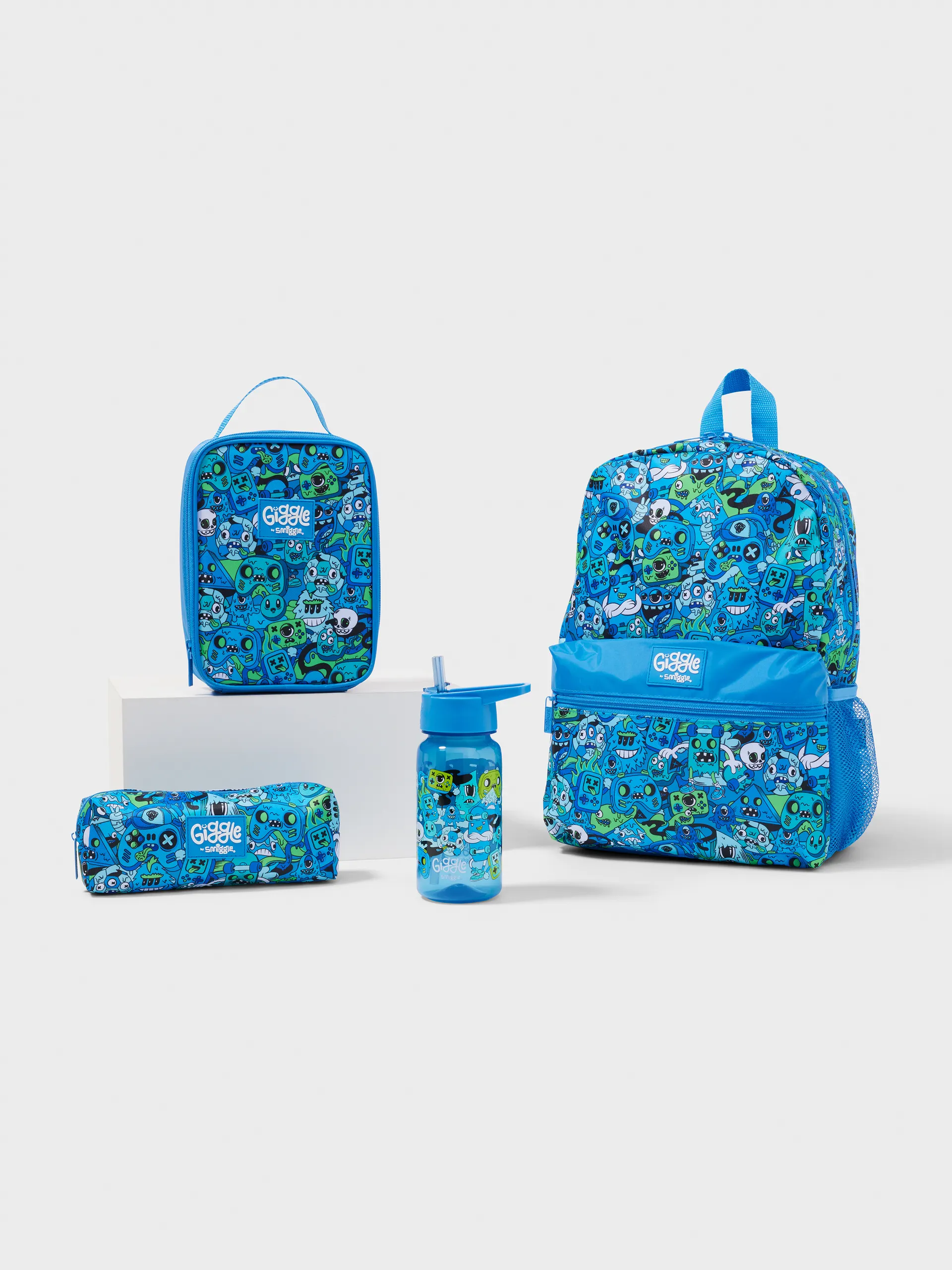 Giggle By Smiggle 4 Piece Bundle