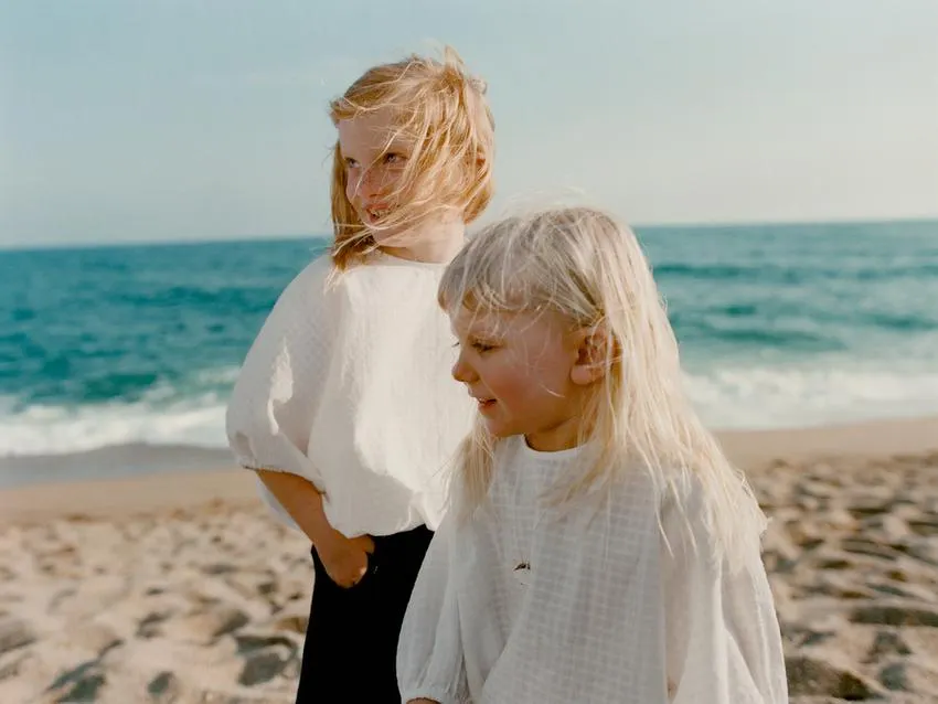 ZARA TIMELESS - OVERSIZE TEXTURED TOP