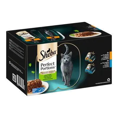 Sheba Perfect Portions 16 x 37,5 g pour chat