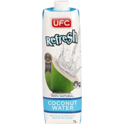 UFC Natural Coconut Water 1L