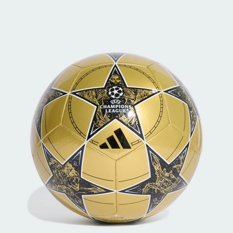UCL Club 25/26 League Stage Ball