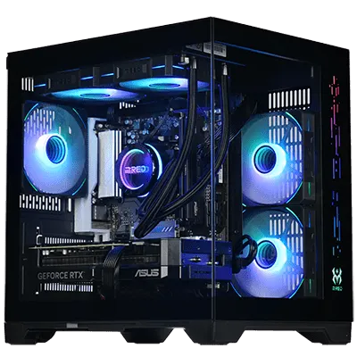 AURORA - R7-8700F/5070/32Go/1To - 0126-GB