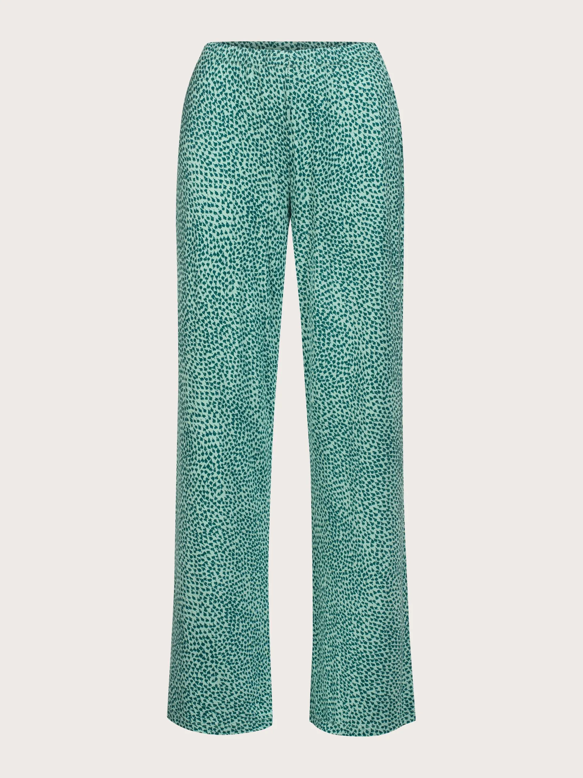 Alba Lang Pyjamasbukser