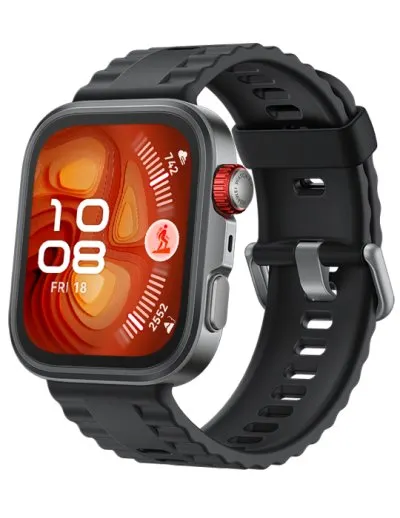 Hodinky Huawei Watch Fit 4 Pro, černá