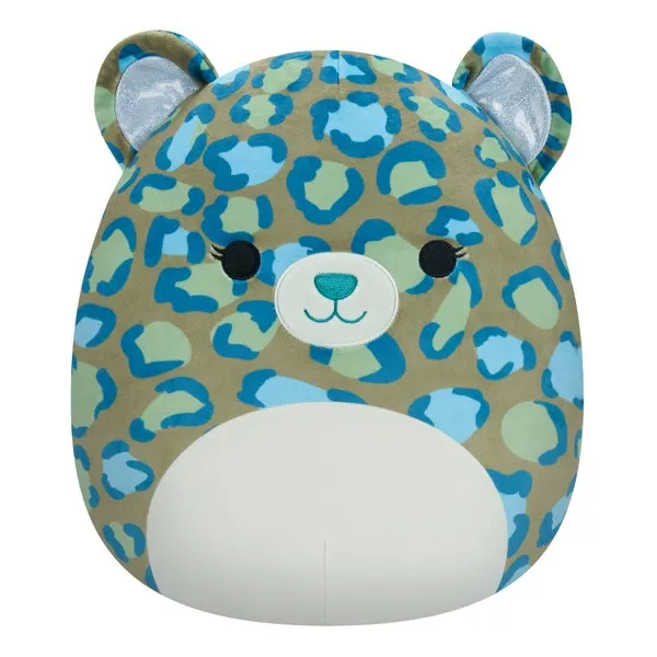 Squishmallows 30cm enos leopard p16