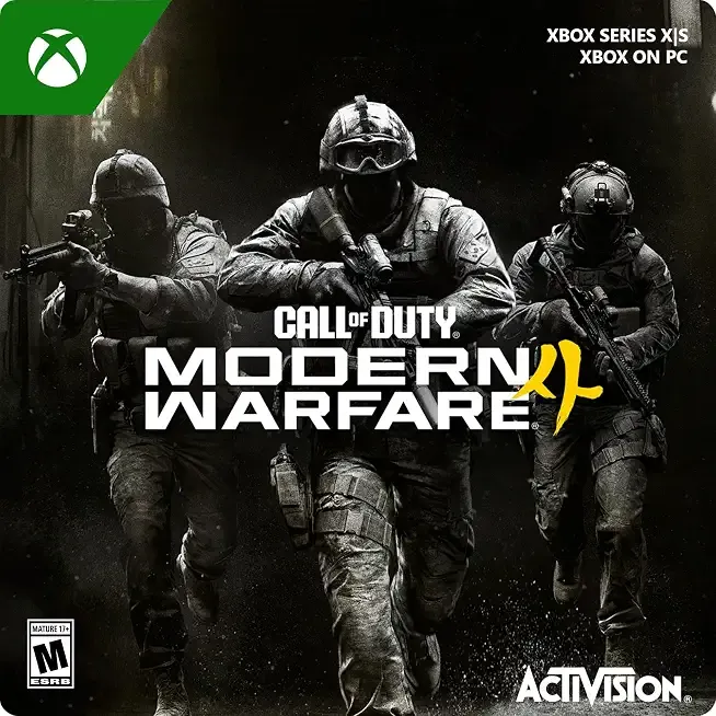 Call of Duty: Modern Warfare 4 | Standard Edition | XBOX Series X|S and Windows Digital Code