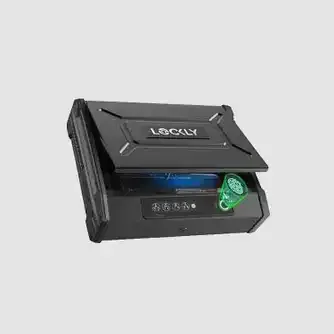 Lockly Smart Safe Box